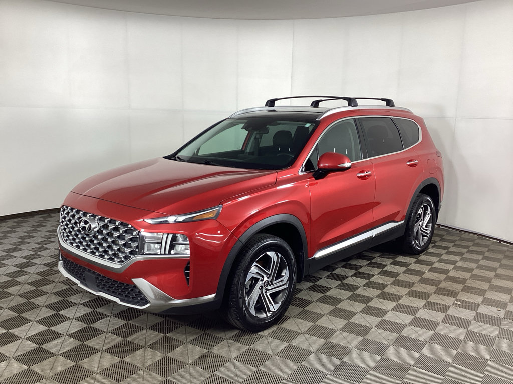 Used 2022 Hyundai Santa Fe SEL w/ Convenience + Premium Package AWD/4WD image 5