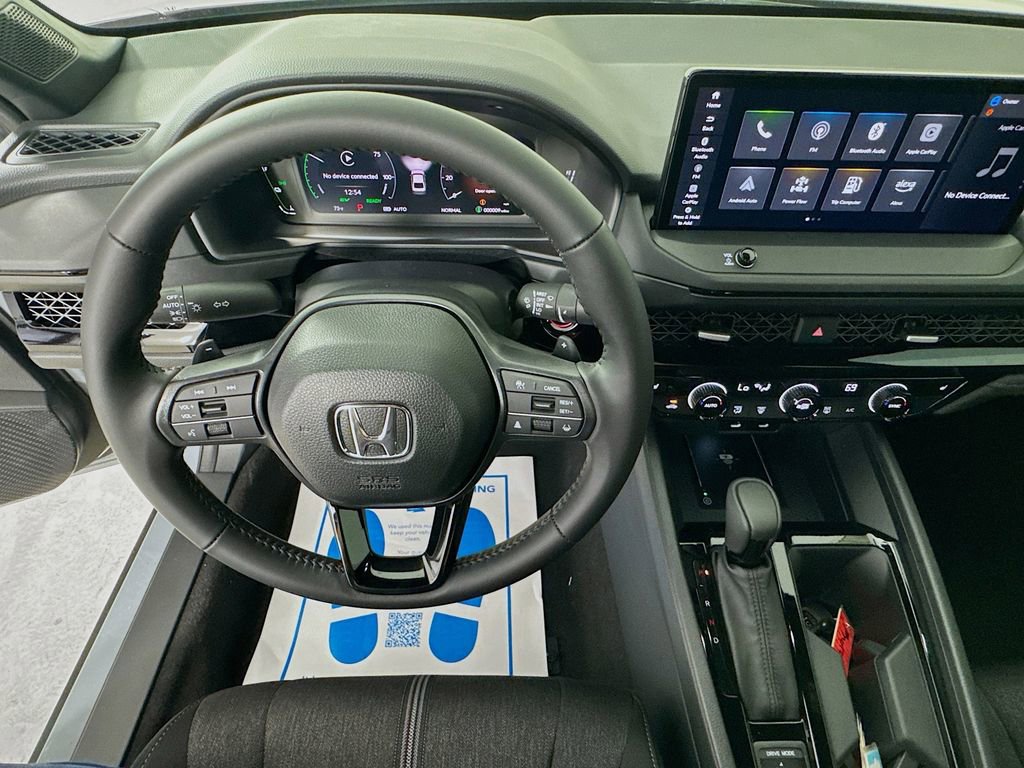 New 2026 Honda Accord Sport image 12