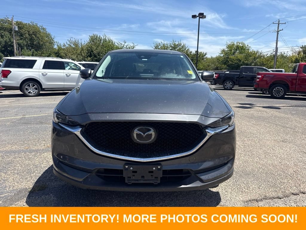 Used 2020 MAZDA CX-5 Grand Touring w/ GT Premium Package FWD image 7