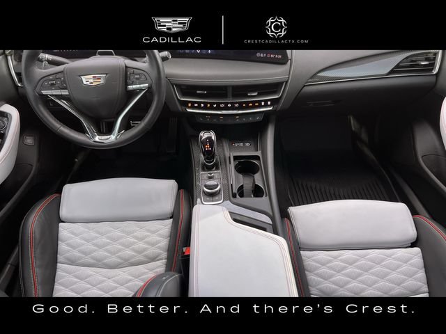 Certified 2025 Cadillac CT5 V Blackwing w/ Super Cruise 1 Package RWD image 11