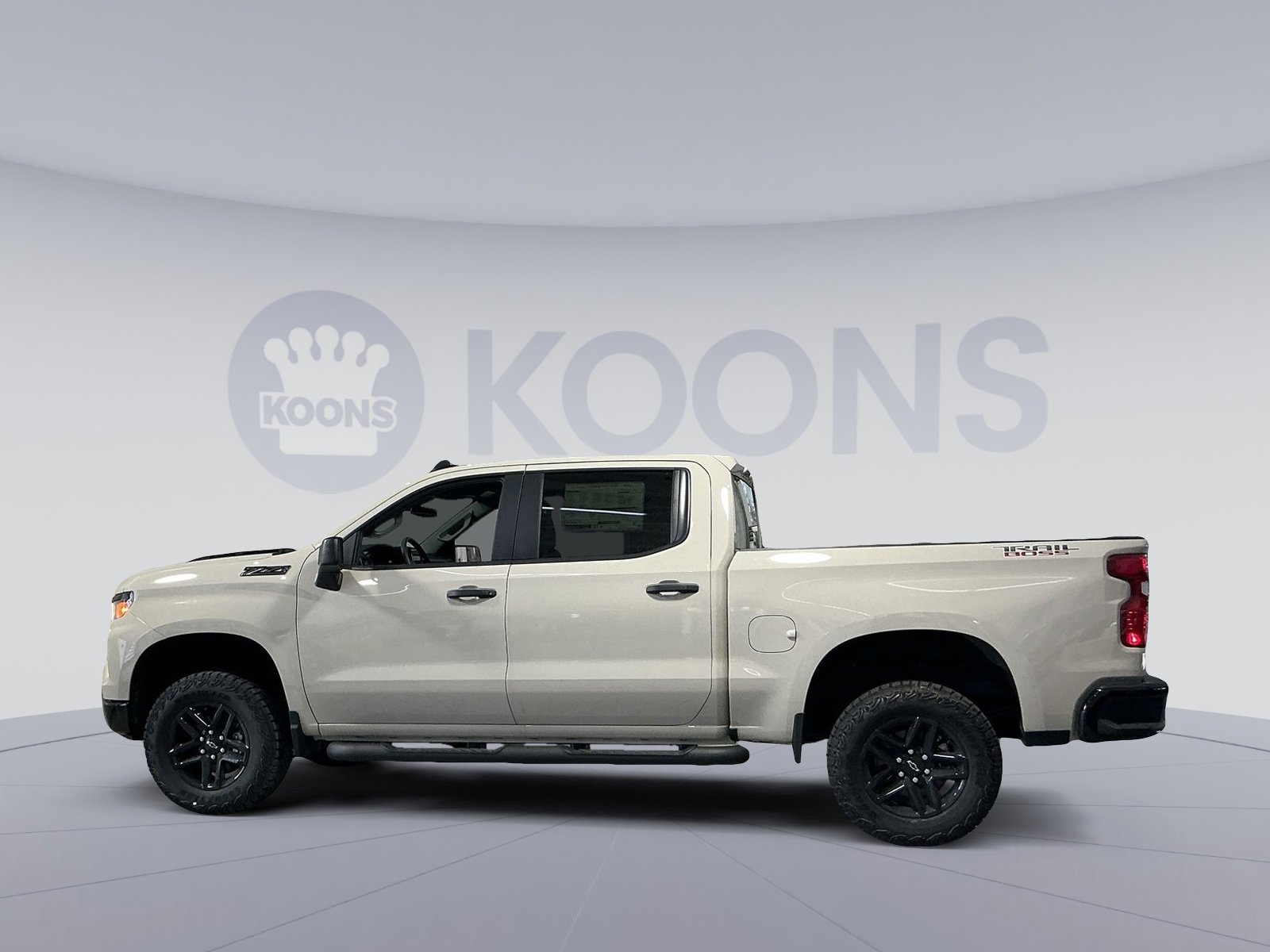 New 2026 Chevrolet Silverado 1500 Custom Trail Boss w/ LPO, Dark Essentials Package AWD/4WD image 13
