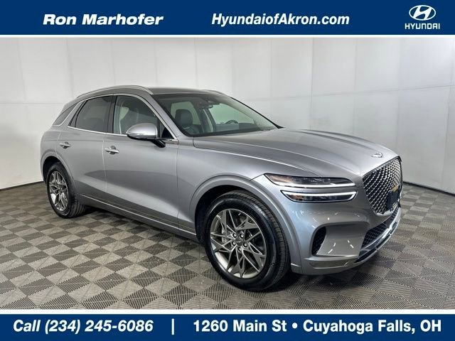 Used 2025 Genesis GV70 2.5T image 1