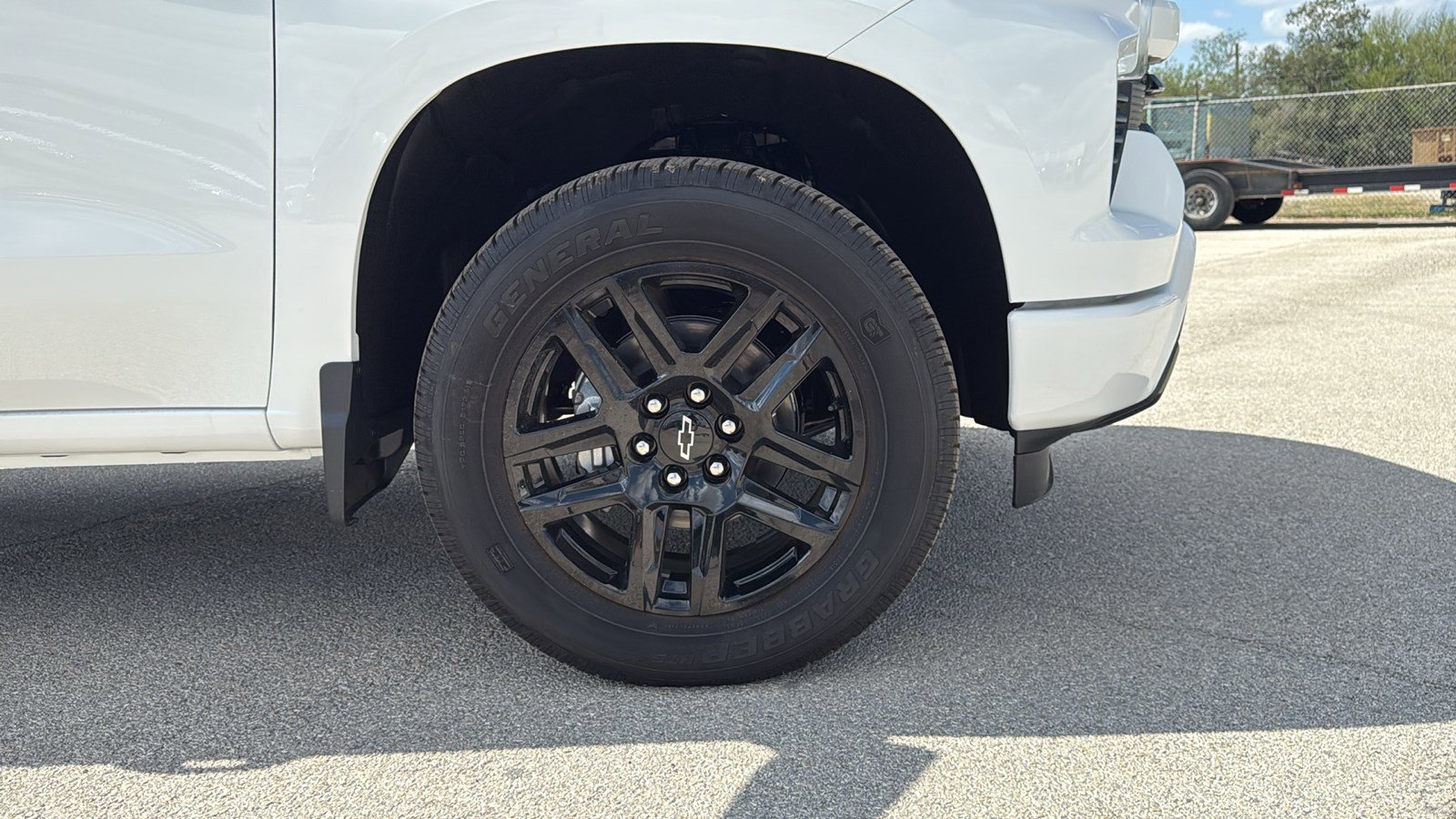 New 2026 Chevrolet Silverado 1500 RST w/ Convenience Package II image 25
