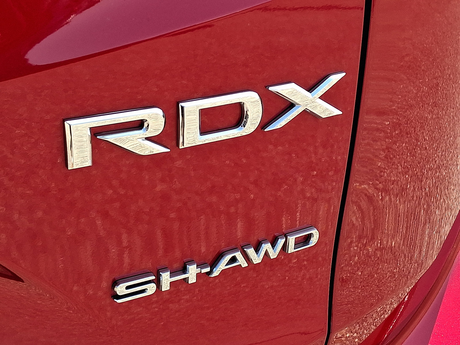 Used 2025 Acura RDX w/ Advance Package AWD/4WD image 33