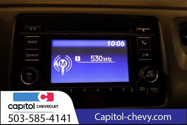Used 2017 Honda HR-V LX image 20