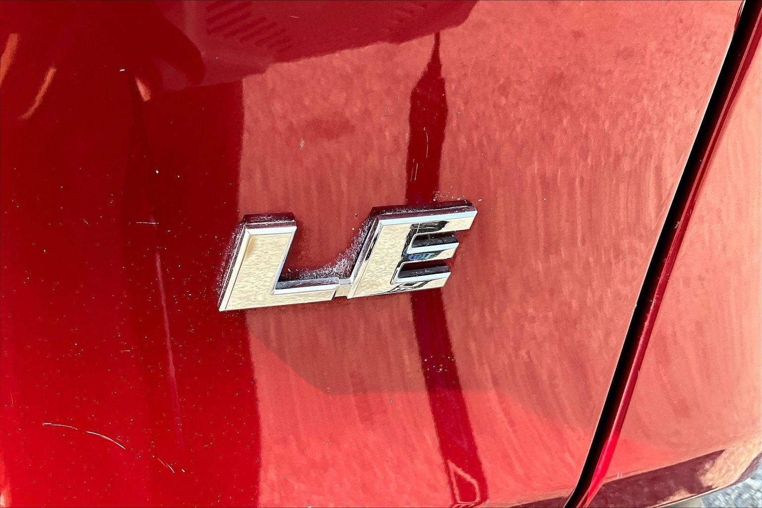 Used 2022 Toyota RAV4 LE FWD image 21