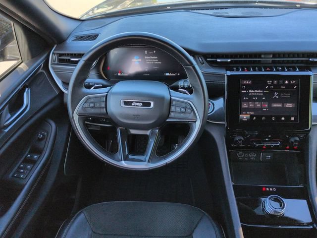 Certified 2022 Jeep Grand Cherokee L Laredo RWD image 16