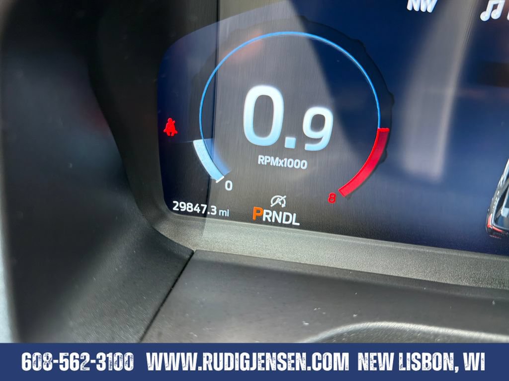 Used 2025 Ford Explorer ST-Line w/ ST-Line Street Pack AWD/4WD image 16