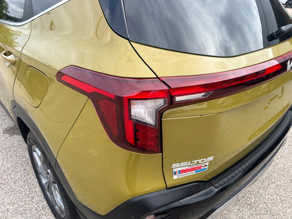 Certified 2024 Kia Seltos S AWD/4WD image 36