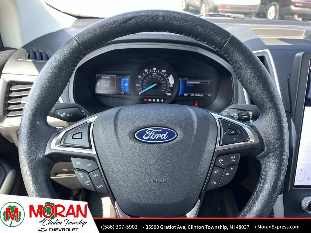 Used 2024 Ford Edge SEL w/ Convenience Package AWD/4WD image 19