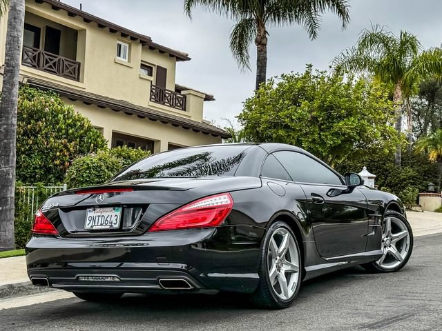 Used 2013 Mercedes-Benz SL 550 image 20