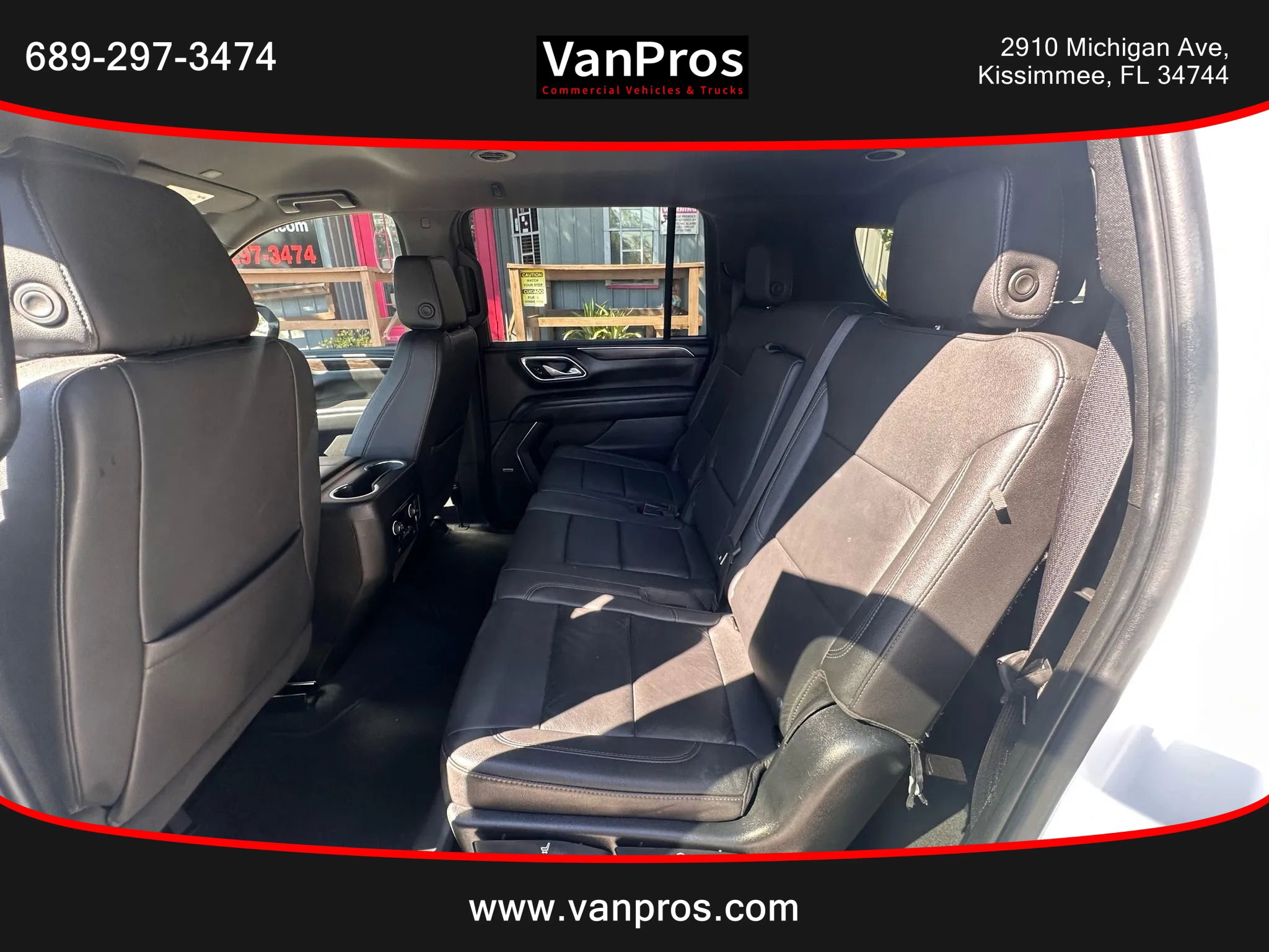 Used 2023 Chevrolet Suburban LT AWD/4WD image 13