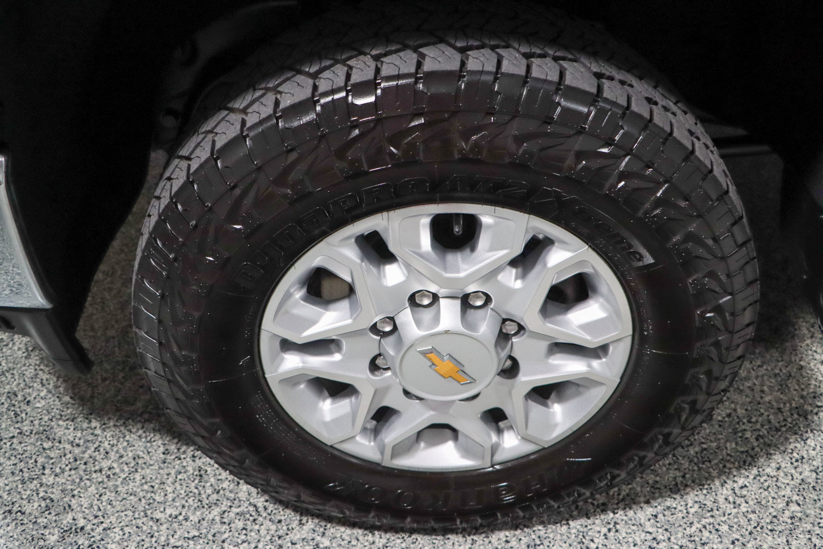 Used 2022 Chevrolet Silverado 2500 LTZ w/ Z71 Off-Road Package AWD/4WD image 11