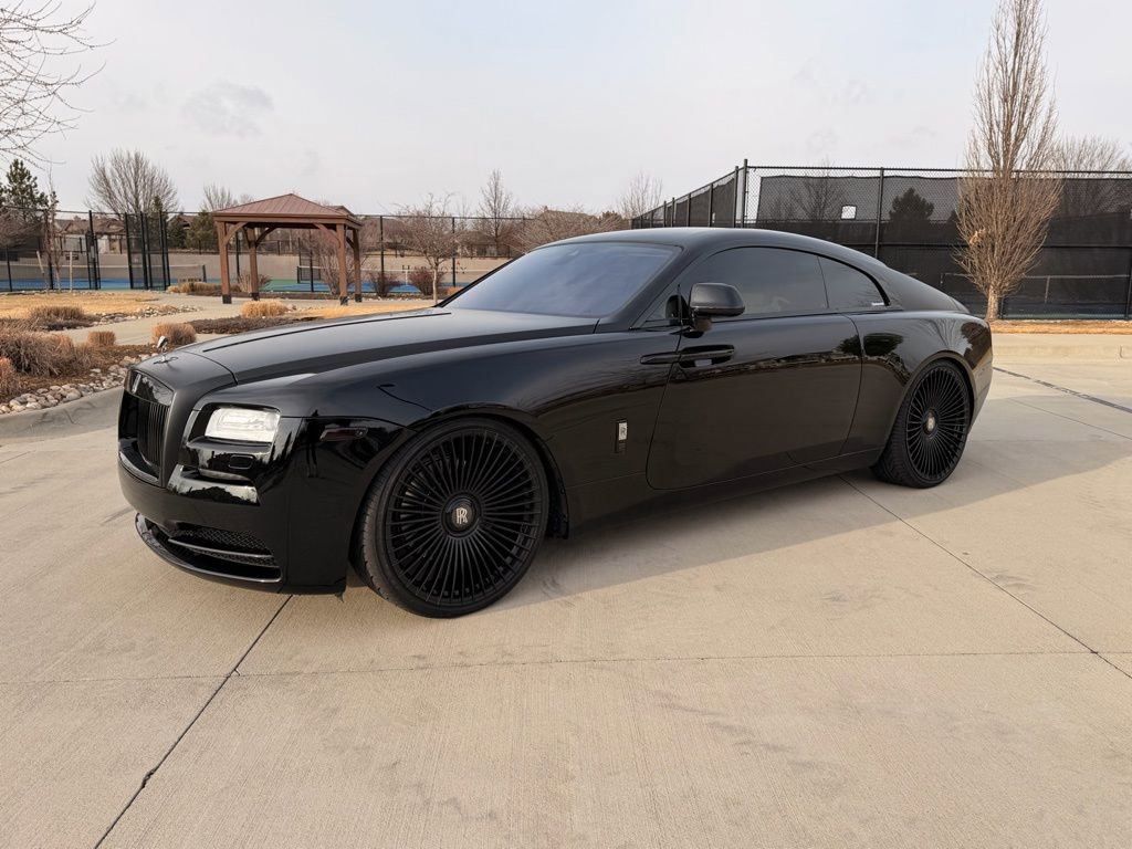 Used 2016 Rolls-Royce Wraith image 15