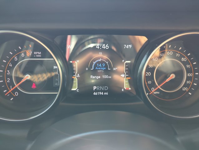 Used 2022 Jeep Gladiator Overland AWD/4WD image 10