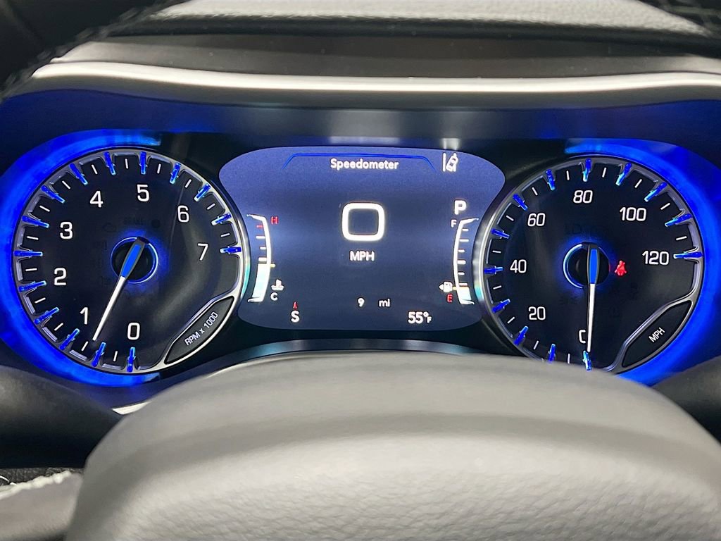 New 2026 Chrysler Pacifica Select image 27