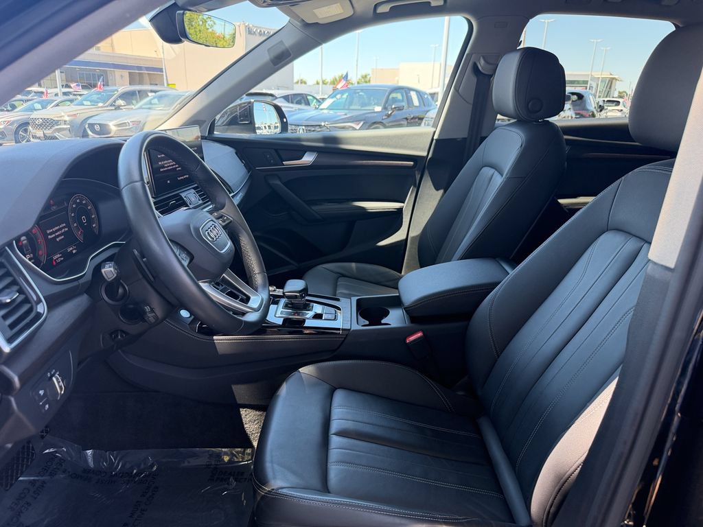Used 2024 Audi Q5 2.0T Premium Plus AWD/4WD image 12
