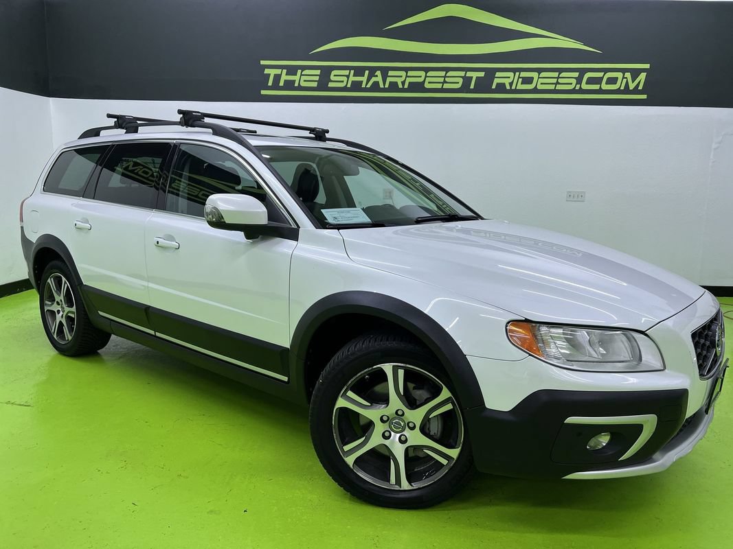 Used 2015 Volvo XC70 T6 Premier Plus