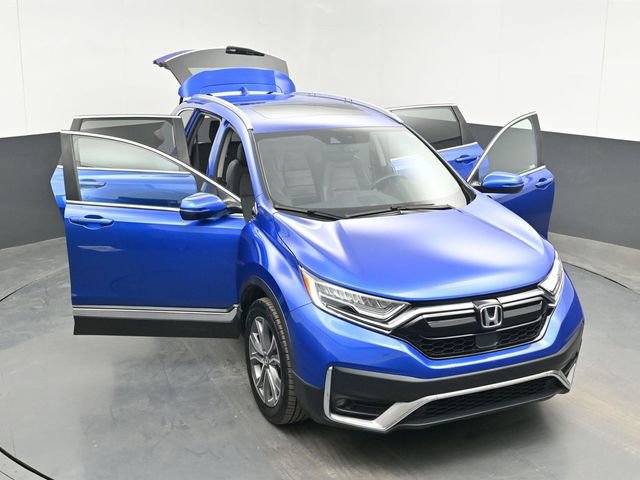 Used 2021 Honda CR-V Touring image 49