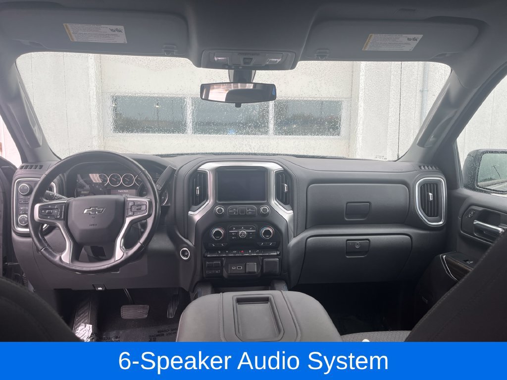 Used 2020 Chevrolet Silverado 1500 RST w/ All-Star Edition AWD/4WD image 30
