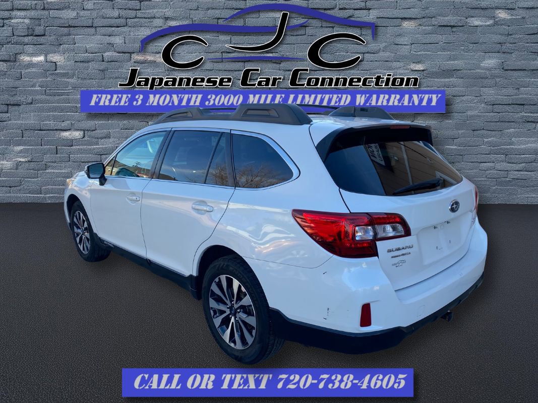 Used 2017 Subaru Outback 2.5i Premium AWD/4WD image 4
