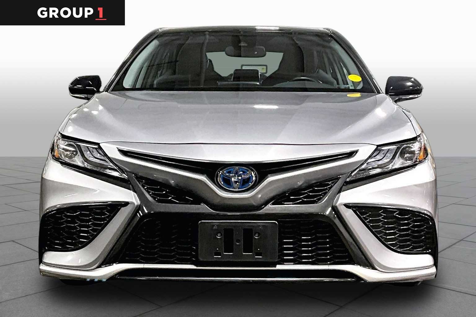 Certified 2023 Toyota Camry XSE w/ Cold Weather Package FWD image 4