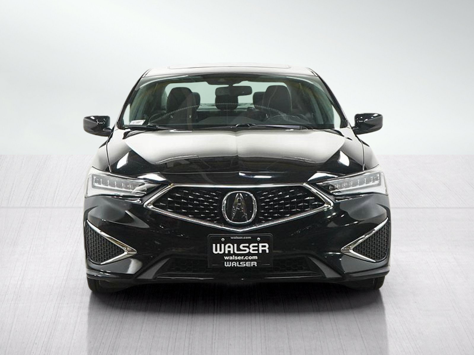 Used 2020 Acura ILX w/ Premium Package FWD image 9