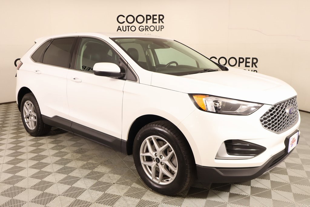 Used 2024 Ford Edge SEL