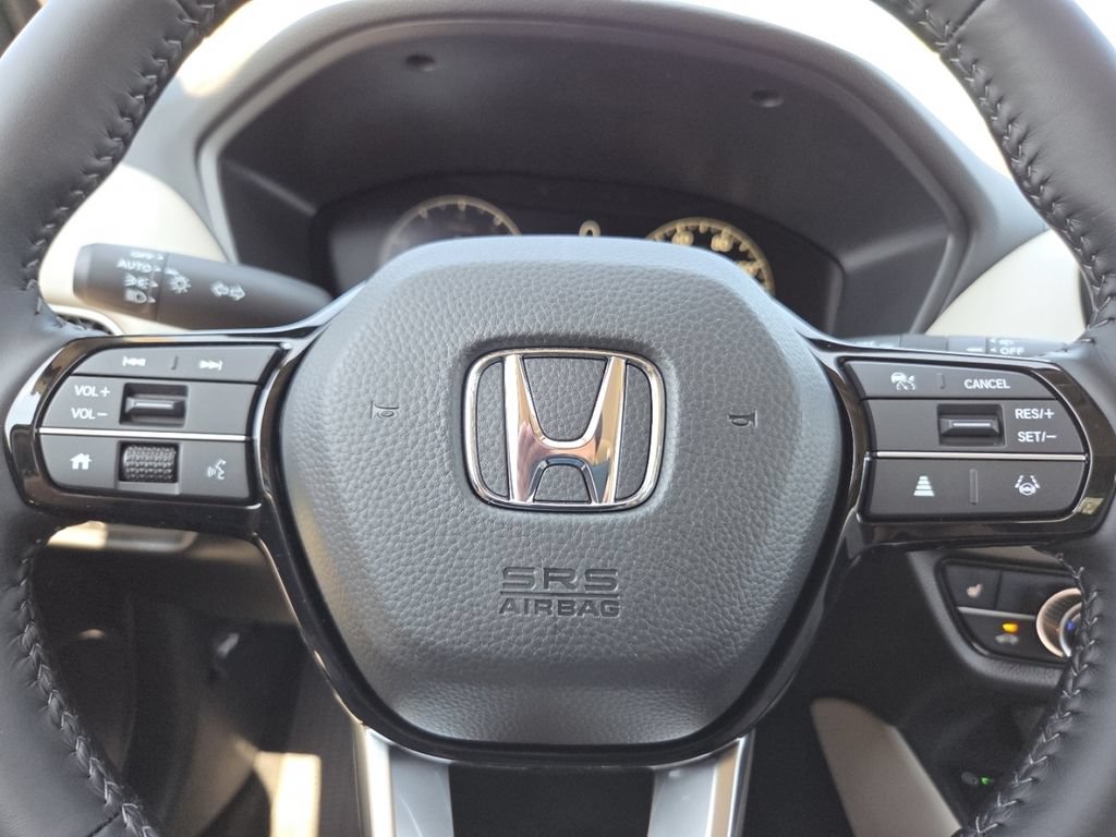 New 2027 Honda HR-V EX-L image 32