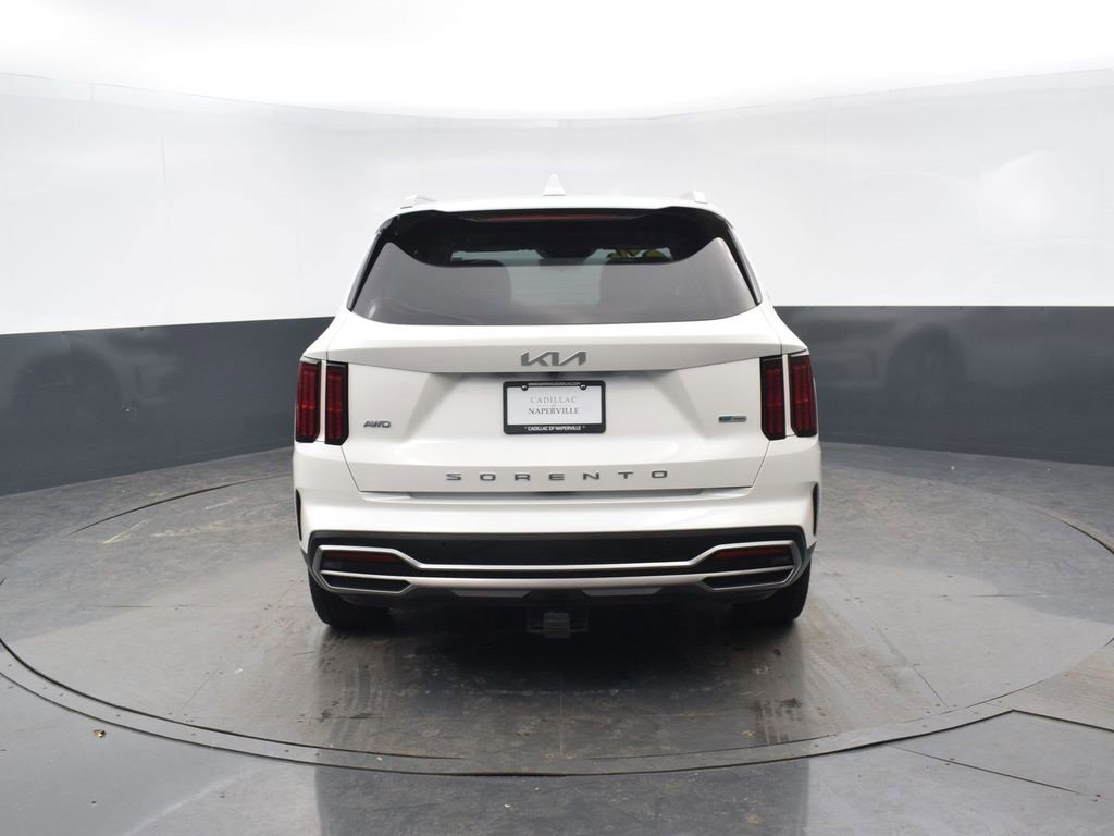 Used 2022 Kia Sorento SX w/ Panoramic Sunroof Package image 5