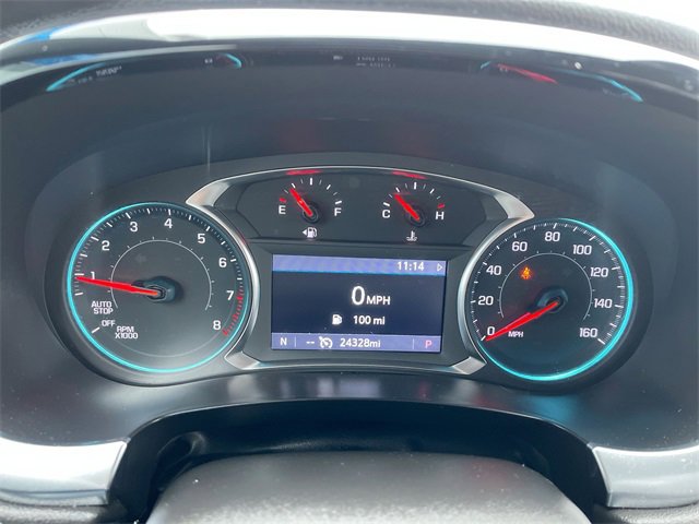 Certified 2023 Chevrolet Traverse LT w/ Rear Camera Mirror Package image 12