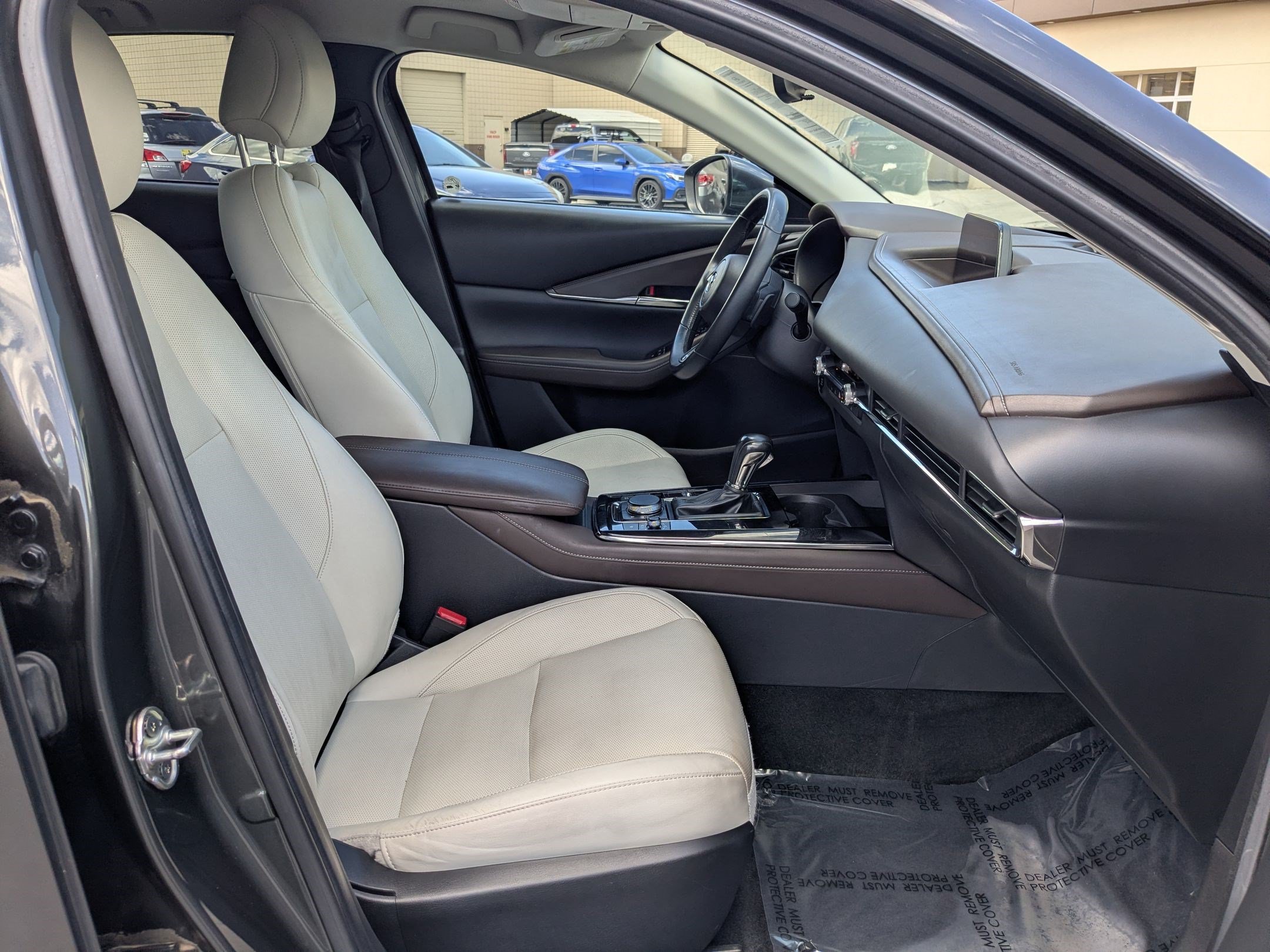 Used 2021 MAZDA CX-30 AWD 2.5 S w/ Premium Package image 34
