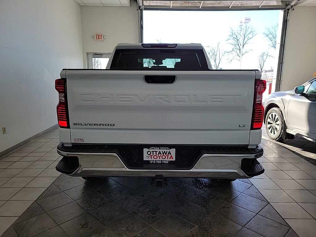 Used 2023 Chevrolet Silverado 1500 LT image 6