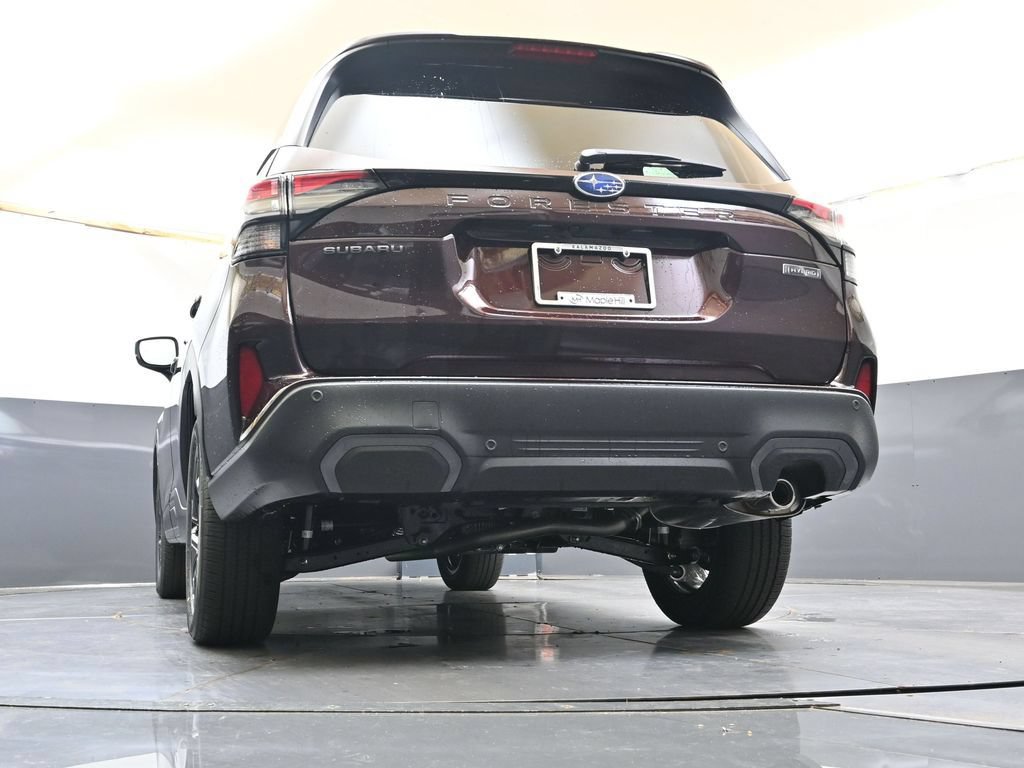 New 2026 Subaru Forester Limited AWD/4WD image 42