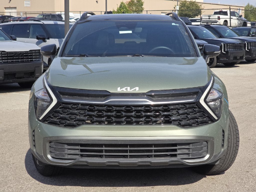 Used 2023 Kia Sportage X-Line w/ X-Line Premium Package AWD/4WD image 12