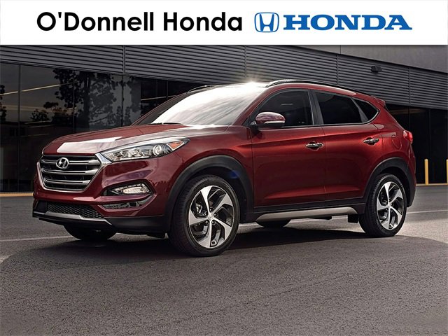 Used 2018 Hyundai Tucson Value