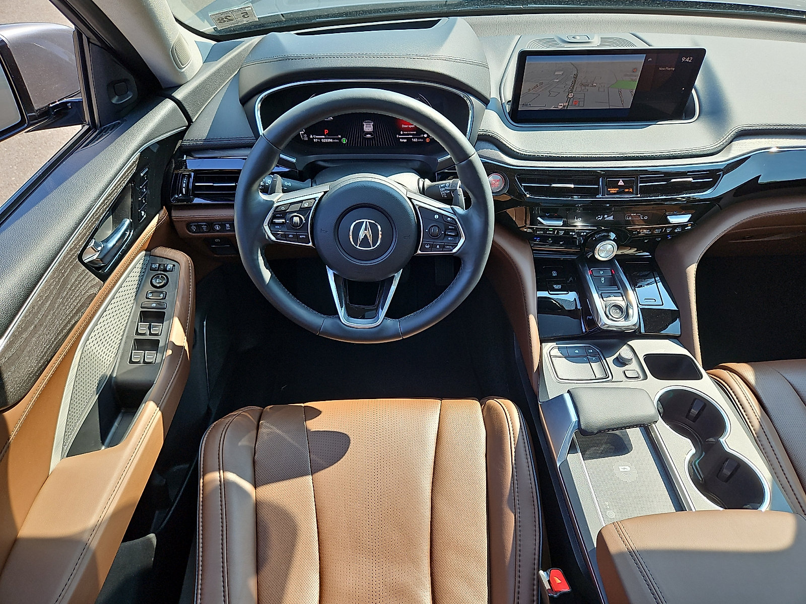 Certified 2023 Acura MDX SH-AWD w/ Advance Package image 11