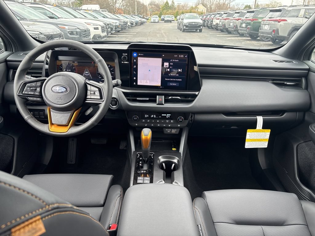 New 2026 Subaru Outback Wilderness AWD/4WD image 13