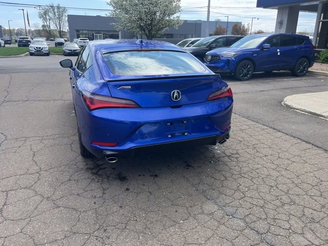 Certified 2025 Acura Integra A-Spec FWD image 11