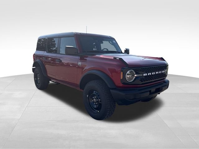 New 2026 Ford Bronco Big Bend AWD/4WD image 7