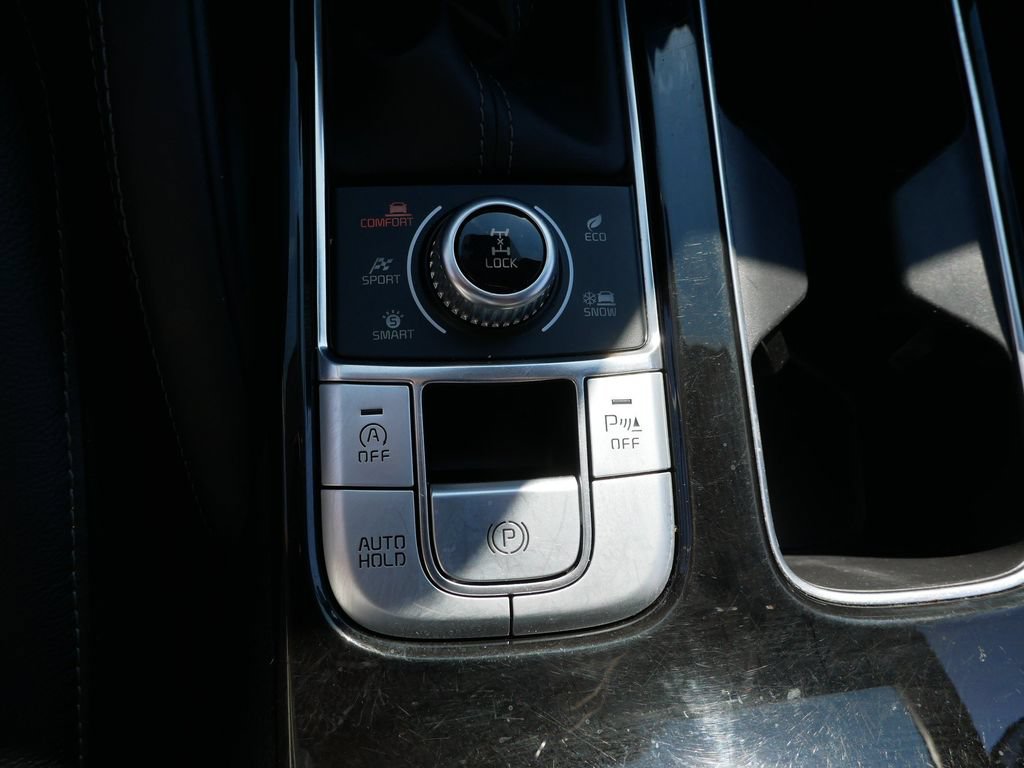Used 2021 Kia Telluride EX AWD/4WD image 22