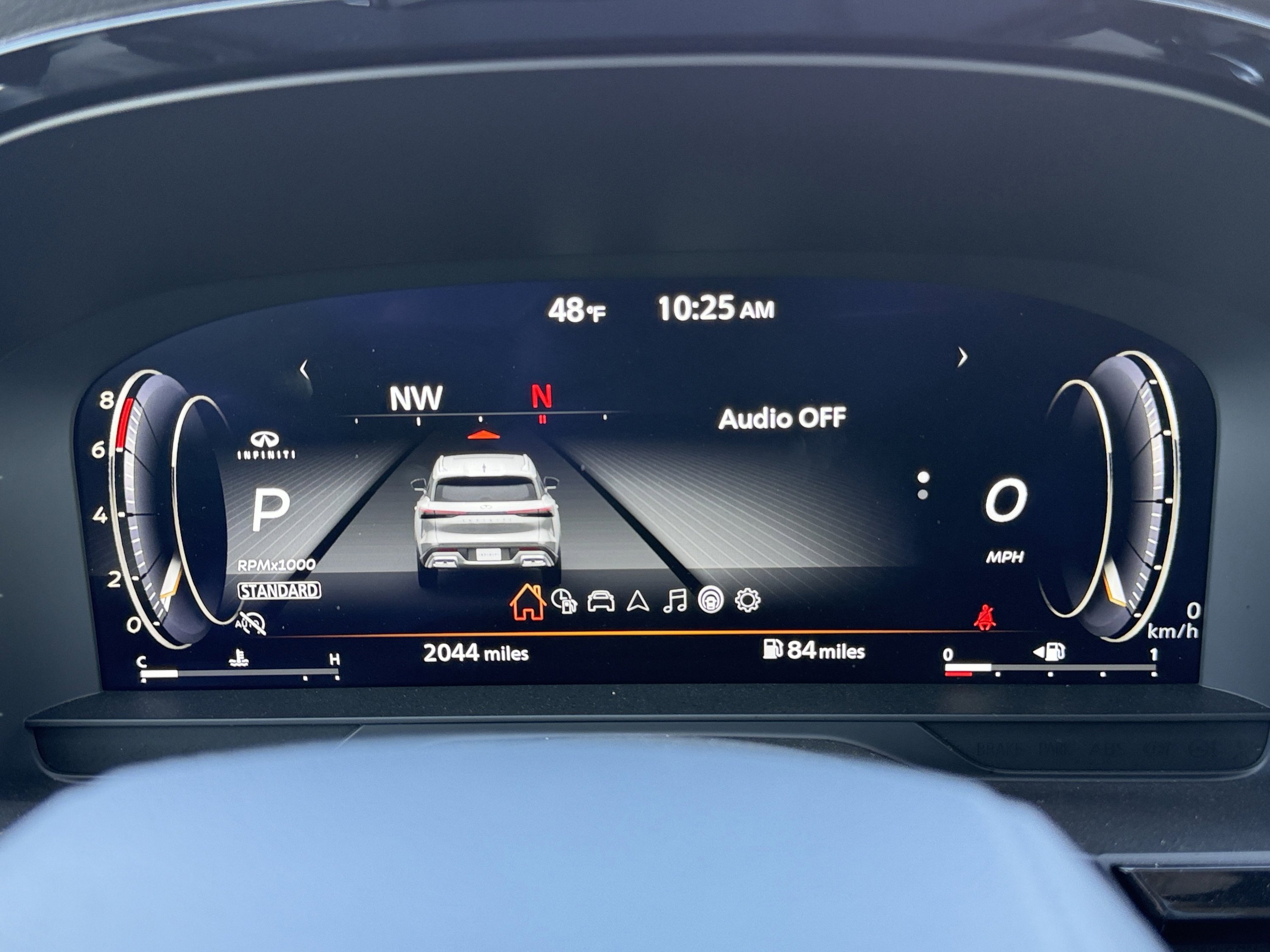 Used 2025 INFINITI QX60 Luxe FWD image 81