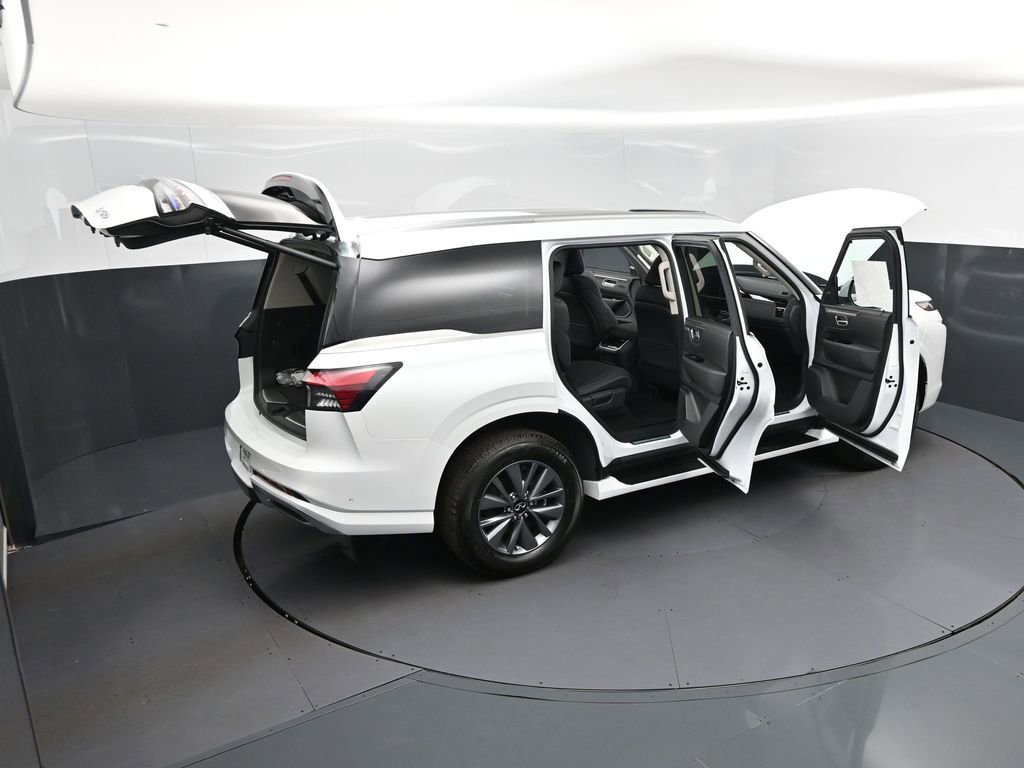 New 2026 INFINITI QX80 Pure RWD image 52