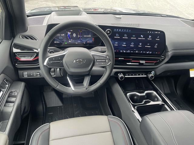 New 2026 Chevrolet Silverado EV Trail Boss w/ Plus Package image 11