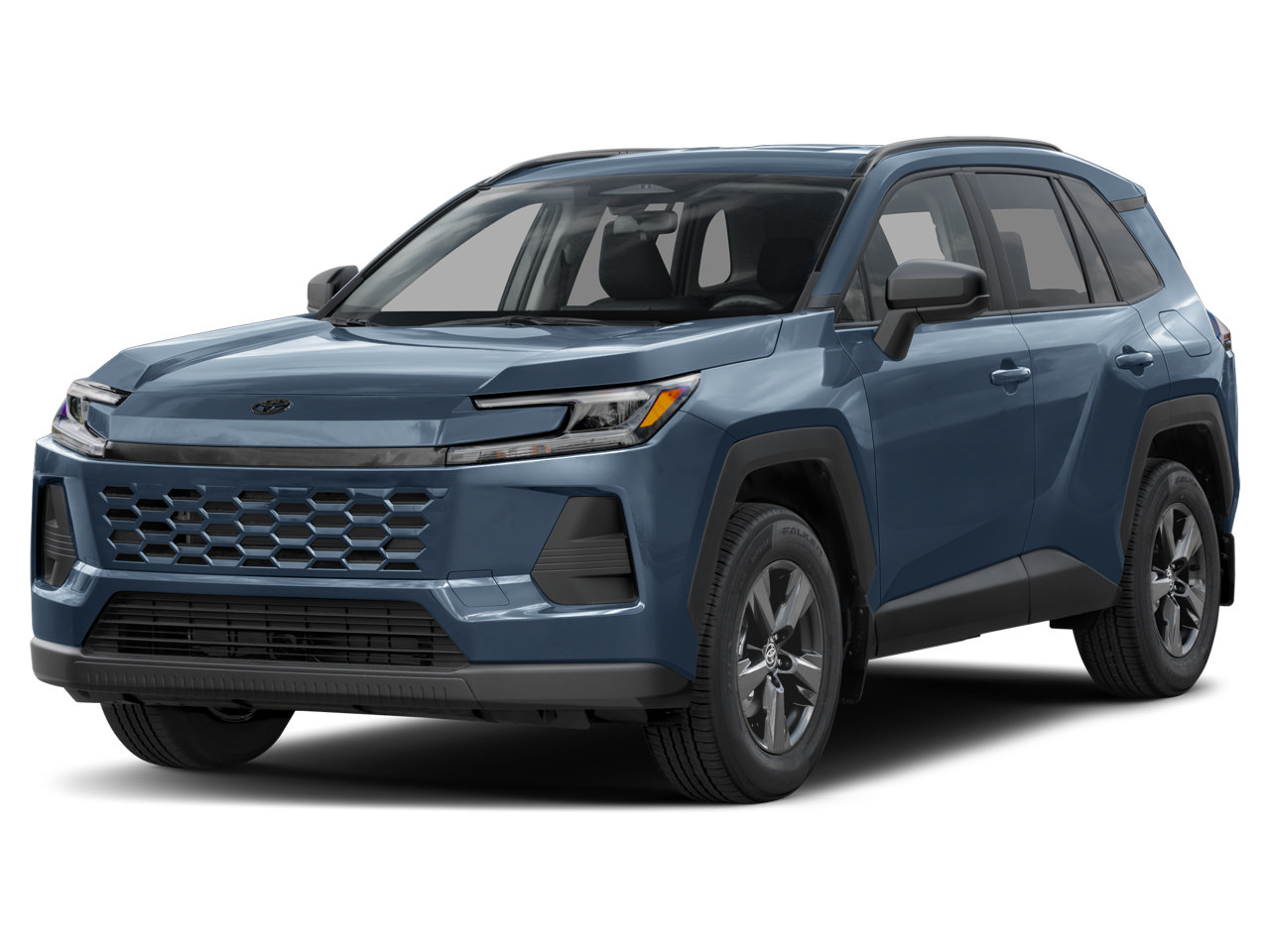 New 2026 Toyota RAV4 LE FWD image 36