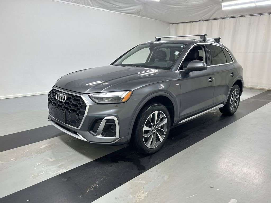 Used 2023 Audi Q5 2.0T Premium w/ Convenience Package AWD/4WD image 5