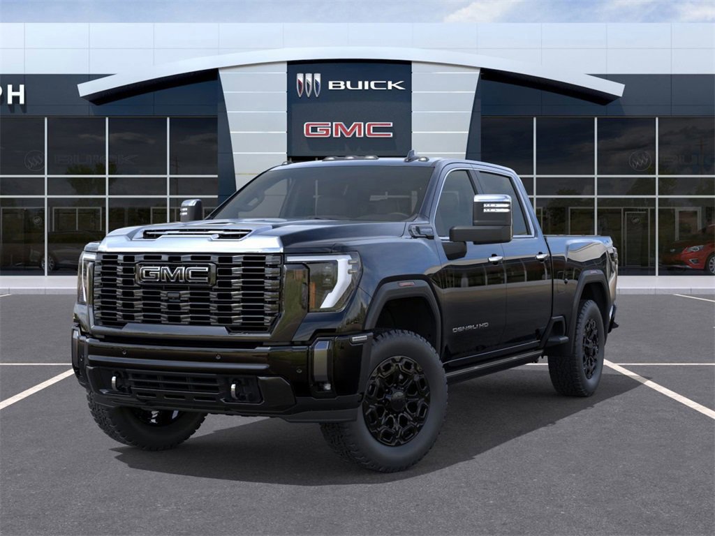 New 2026 GMC Sierra 3500 Denali Ultimate image 6