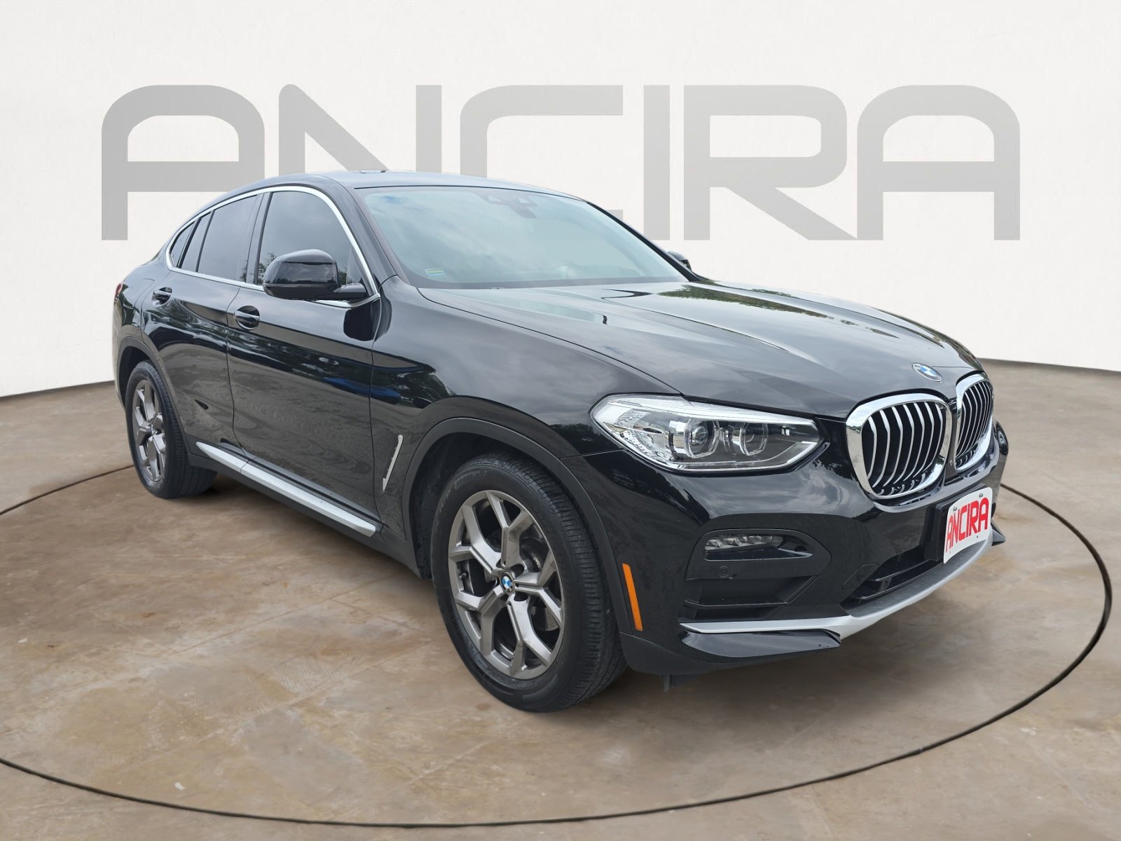 Used 2021 BMW X4 xDrive30i AWD/4WD image 4