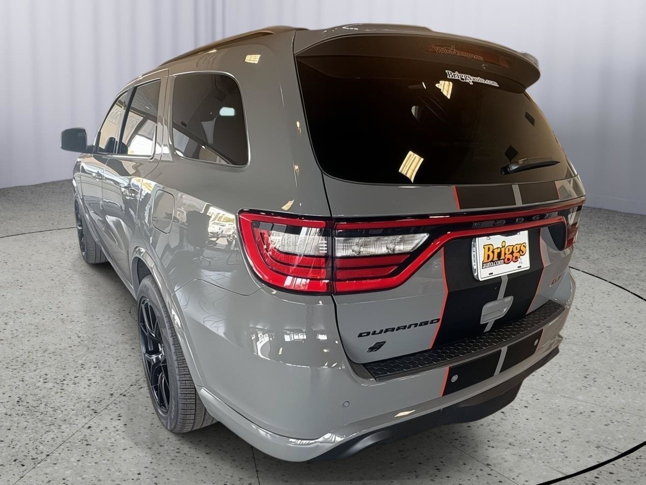 New 2026 Dodge Durango GT AWD/4WD image 9