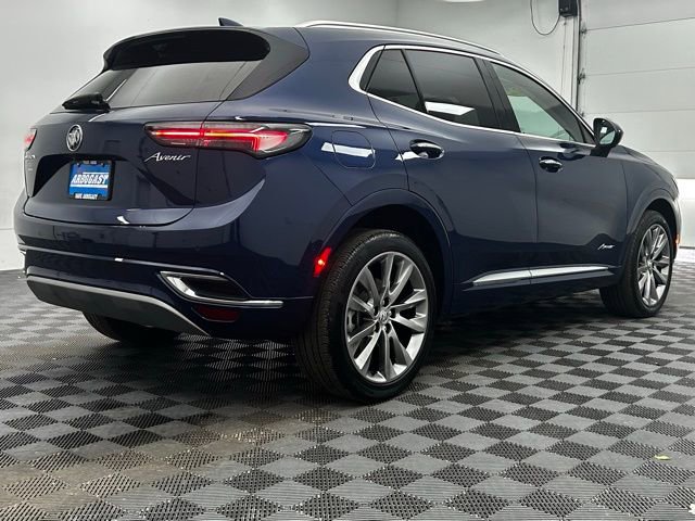 Used 2022 Buick Envision Avenir w/ Technology Package II image 18